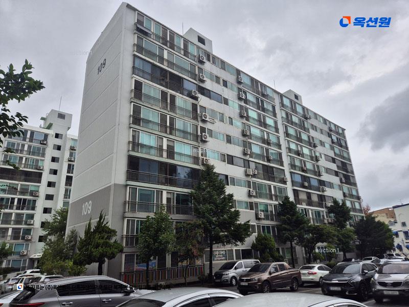 2024타경122428 대전광역시 중구 당디로 45, 우성아파트 109동 1층 103호 아파트[공급45평형] 경매 이미지