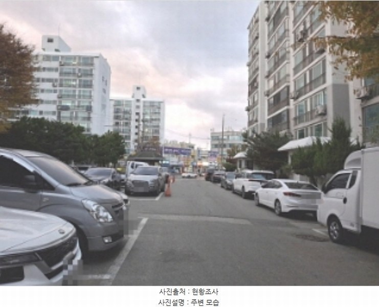 2024타경122428 대전광역시 중구 당디로 45, 우성아파트 109동 1층 103호 아파트[공급45평형] 경매 이미지