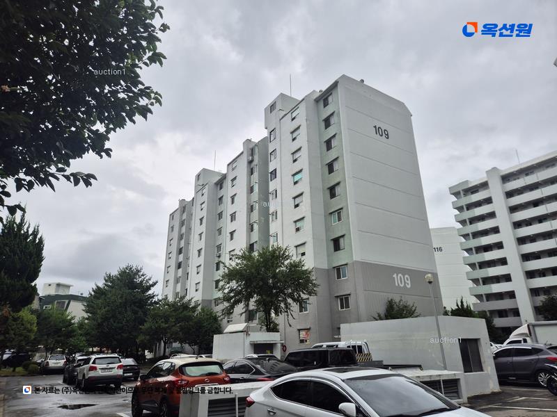 2024타경122428 대전광역시 중구 당디로 45, 우성아파트 109동 1층 103호 아파트[공급45평형] 경매 이미지