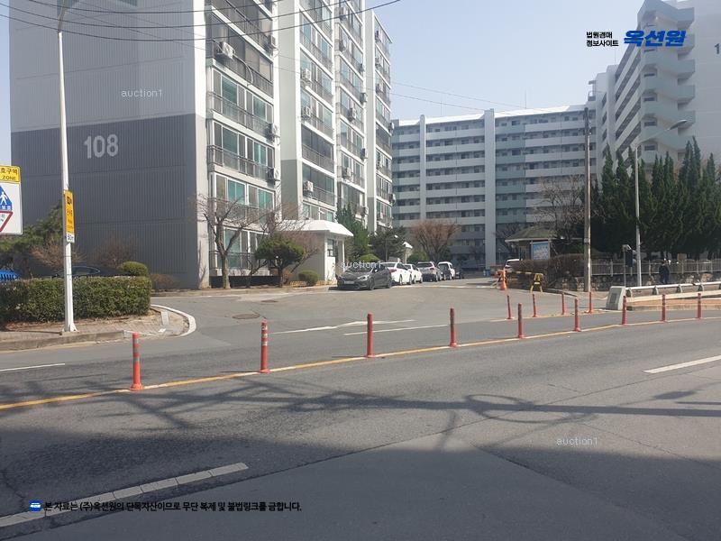 2024타경122428 대전광역시 중구 당디로 45, 우성아파트 109동 1층 103호 아파트[공급45평형] 경매 이미지