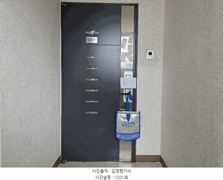 2025타경1306 경상남도 양산시 평산로 116, 양산천성산한일유앤아이아파트 104동 12층 1201호 아파트[공급34평형] 경매 이미지