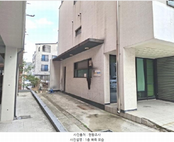 2025타경1528 대전광역시 서구 도안동 1893 근린주택 경매 이미지