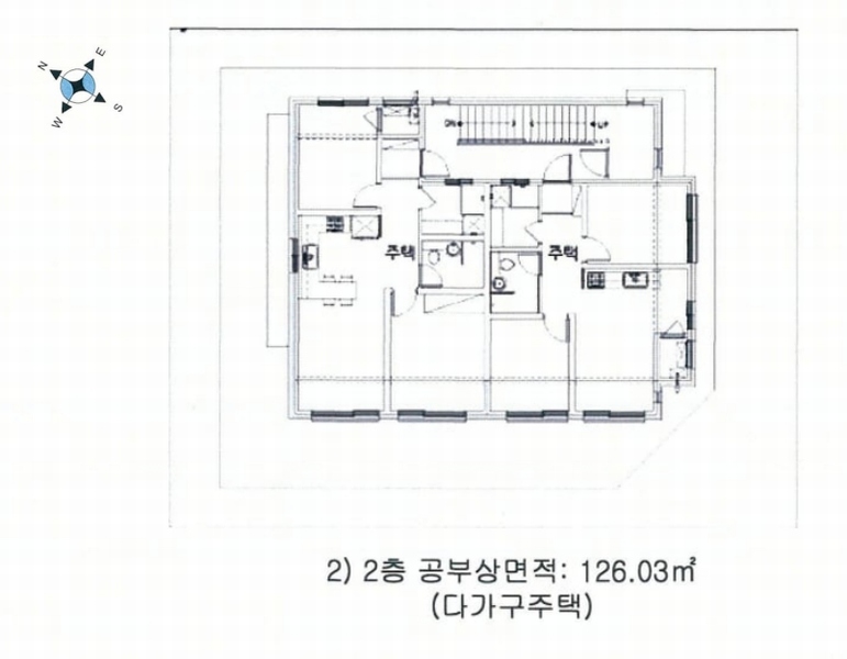2025타경1528 대전광역시 서구 도안동 1893 근린주택 경매 이미지