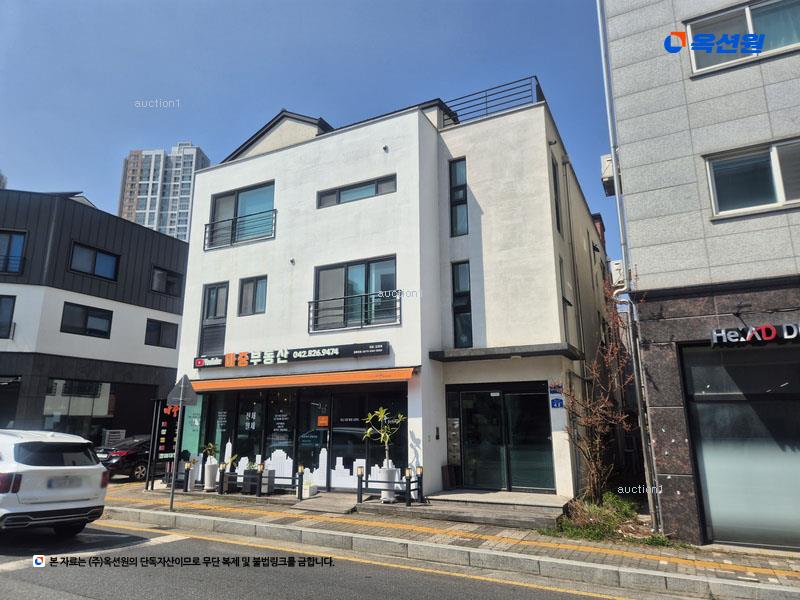 2025타경1528 대전광역시 서구 도안동 1893 근린주택 경매 이미지