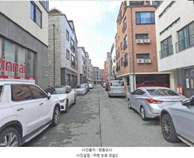 2025타경1528 대전광역시 서구 도안동 1893 근린주택 경매 이미지