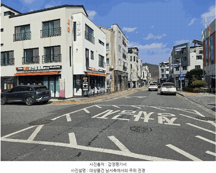 2025타경1528 대전광역시 서구 도안동 1893 근린주택 경매 이미지