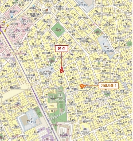 2025타경10854 서울특별시 강서구 초록마을로34길 85, 동일네오빌 6층 601호 다세대(빌라)[공급10평형] 경매 이미지