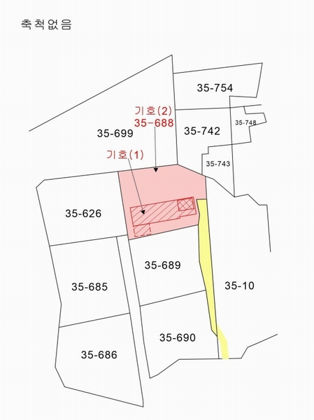 2025타경1795 대전광역시 대덕구 대화동 35-688 주택 경매 이미지