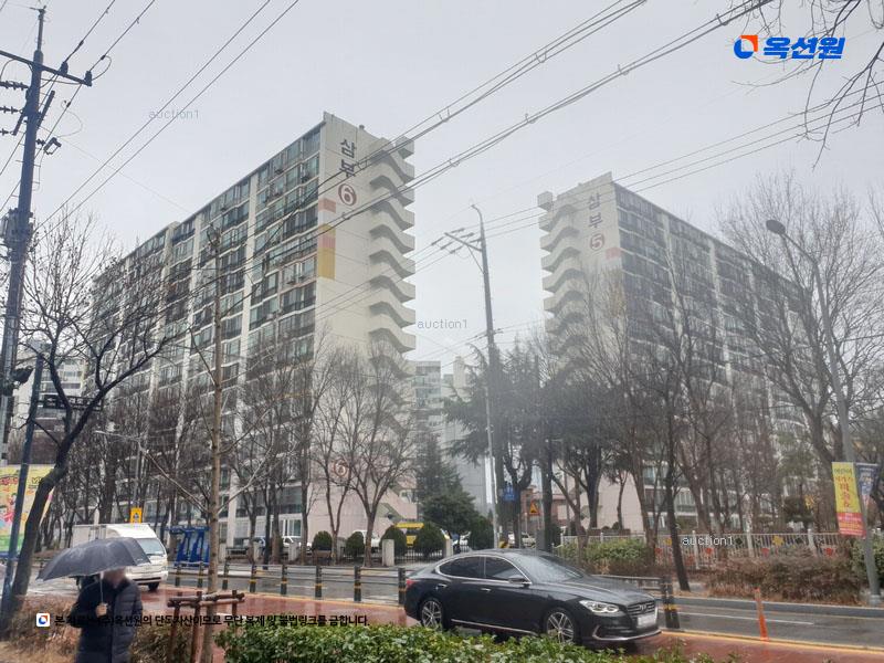 2025타경3609 대전광역시 중구 태평로 80, 삼부아파트 3동 1층 16호 아파트[공급29평형] 경매 이미지