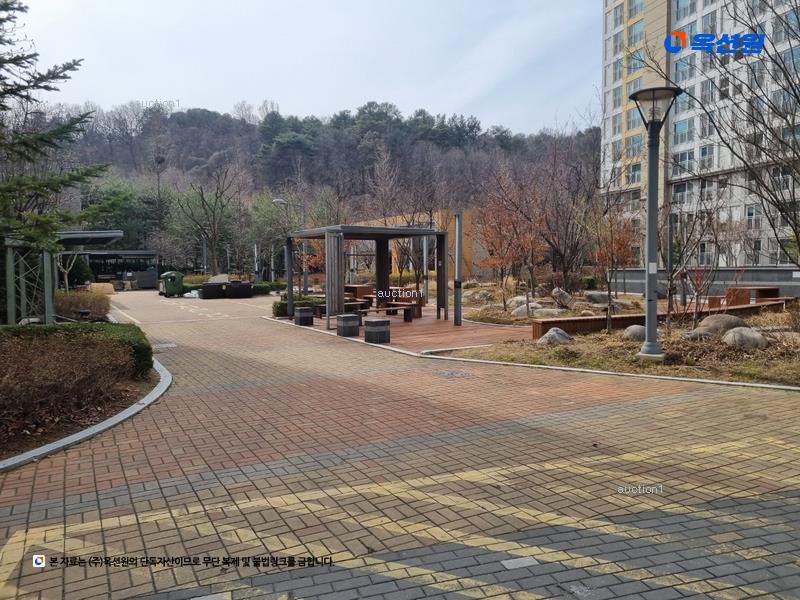 2025타경3623 대전광역시 유성구 지족로148번길 22, 네이처뷰 303동 3층 302호 아파트 경매 이미지