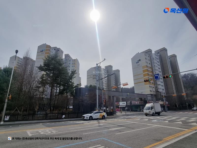 2025타경3623 대전광역시 유성구 지족로148번길 22, 네이처뷰 303동 3층 302호 아파트 경매 이미지