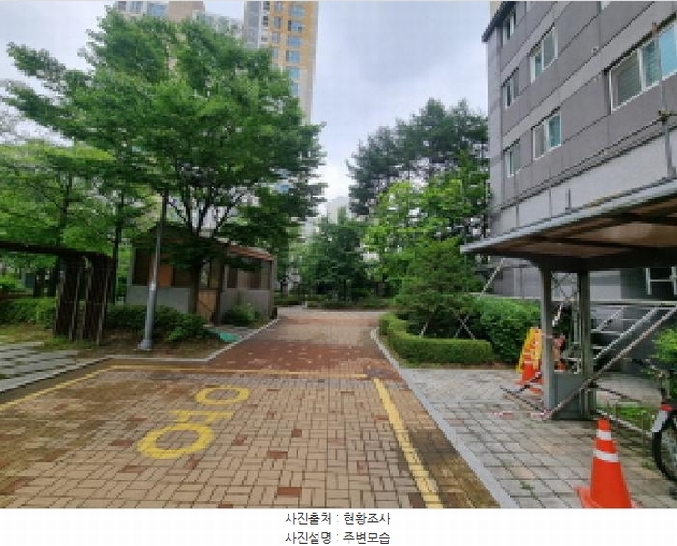 2025타경3623 대전광역시 유성구 지족로148번길 22, 네이처뷰 303동 3층 302호 아파트 경매 이미지