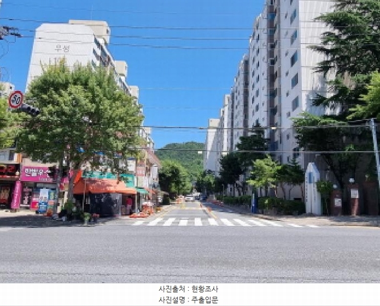 2025타경3643 대전광역시 중구 서문로 32, 한밭아파트 115동 6층 603호 아파트[공급31평형] 경매 이미지
