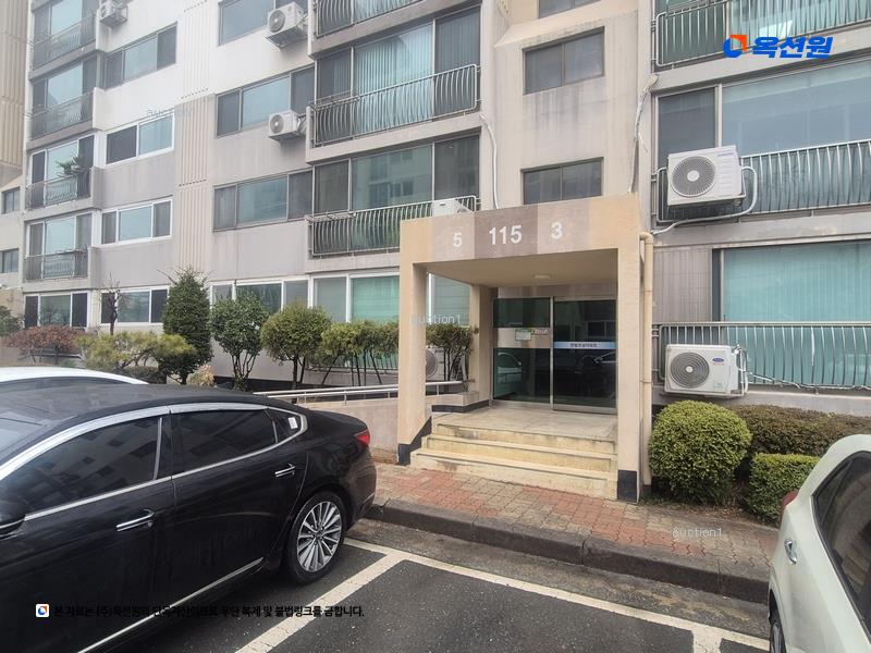 2025타경3643 대전광역시 중구 서문로 32, 한밭아파트 115동 6층 603호 아파트[공급31평형] 경매 이미지