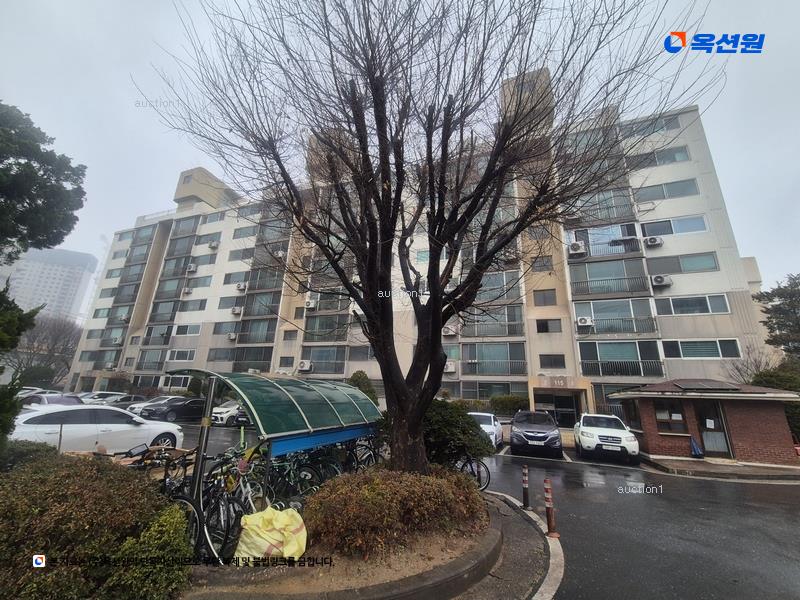 2025타경3643 대전광역시 중구 서문로 32, 한밭아파트 115동 6층 603호 아파트[공급31평형] 경매 이미지