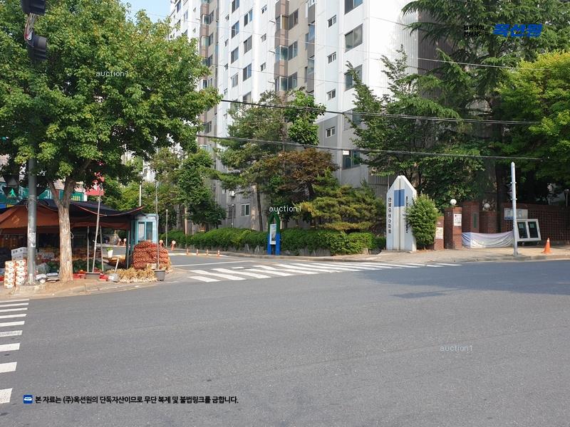 2025타경3643 대전광역시 중구 서문로 32, 한밭아파트 115동 6층 603호 아파트[공급31평형] 경매 이미지