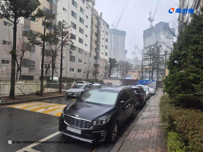 2025타경3643 대전광역시 중구 서문로 32, 한밭아파트 115동 6층 603호 아파트[공급31평형] 경매 이미지