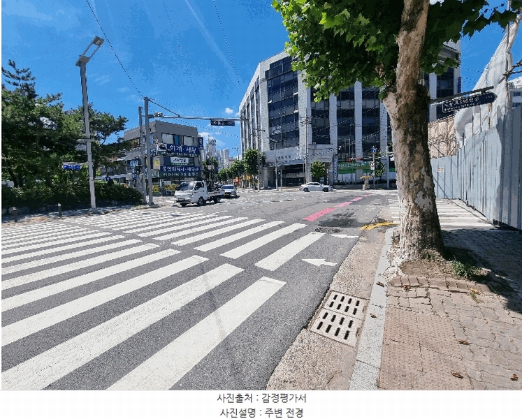2025타경3690 대전광역시 중구 보문로 337, 선화현대빌딩 5층 506호 근린상가 경매 이미지