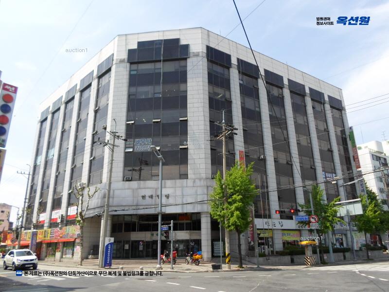 2025타경3690 대전광역시 중구 보문로 337, 선화현대빌딩 5층 506호 근린상가 경매 이미지