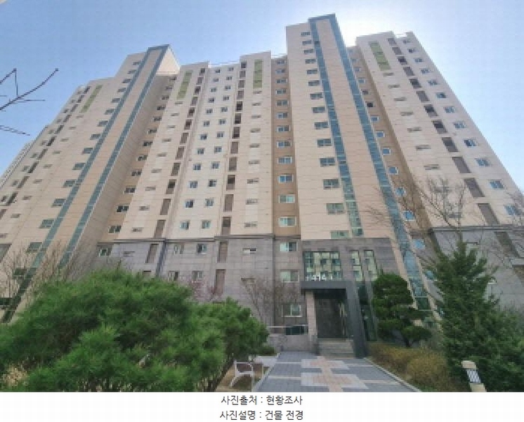 2025타경502033 세종특별자치시 새롬북로 13, 새뜸마을4단지 414동 1층 104호 아파트[공급39평형] 경매 이미지