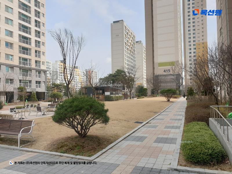 2025타경502033 세종특별자치시 새롬북로 13, 새뜸마을4단지 414동 1층 104호 아파트[공급39평형] 경매 이미지