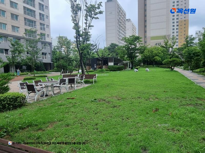 2025타경502033 세종특별자치시 새롬북로 13, 새뜸마을4단지 414동 1층 104호 아파트[공급39평형] 경매 이미지