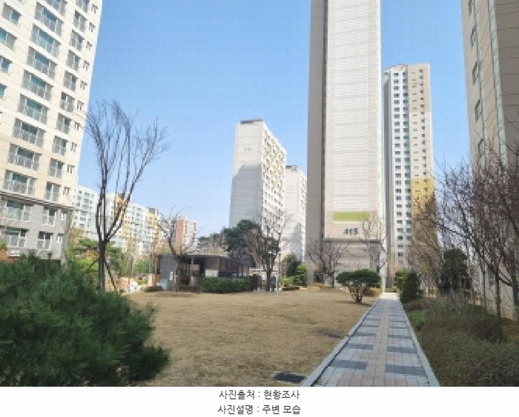 2025타경502033 세종특별자치시 새롬북로 13, 새뜸마을4단지 414동 1층 104호 아파트[공급39평형] 경매 이미지