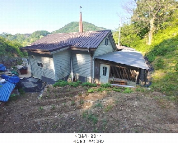 2025타경502344 충청남도 금산군 추부면 마전리 248 주택 경매 이미지
