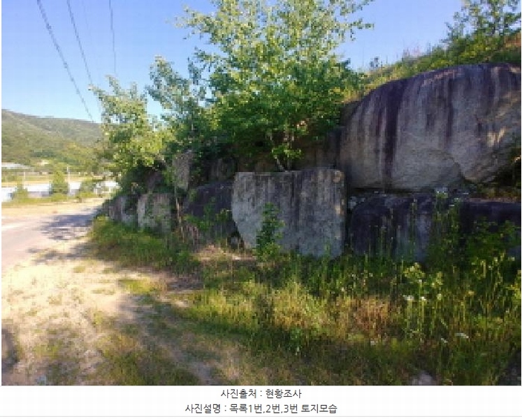 2025타경502441 충청남도 금산군 군북면 동편리 산26-1 임야 경매 이미지