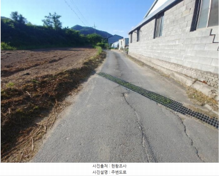2025타경502441 충청남도 금산군 군북면 동편리 산26-1 임야 경매 이미지