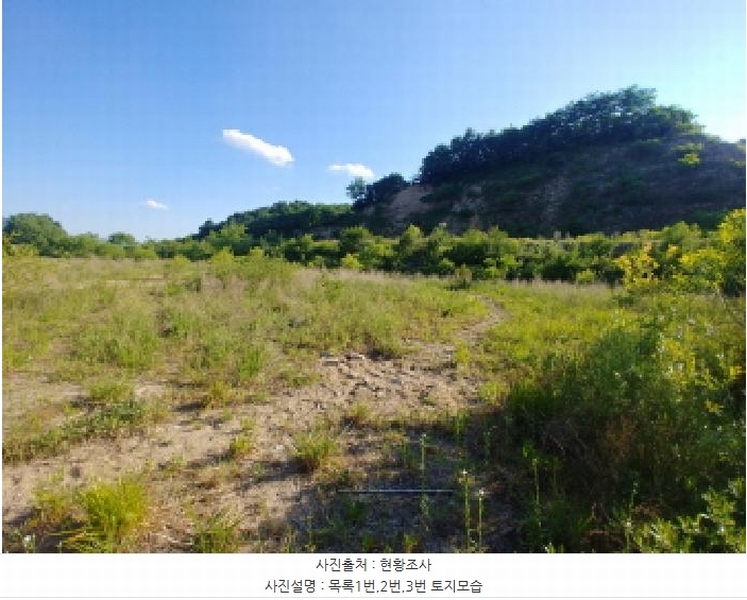 2025타경502441 충청남도 금산군 군북면 동편리 산26-1 임야 경매 이미지