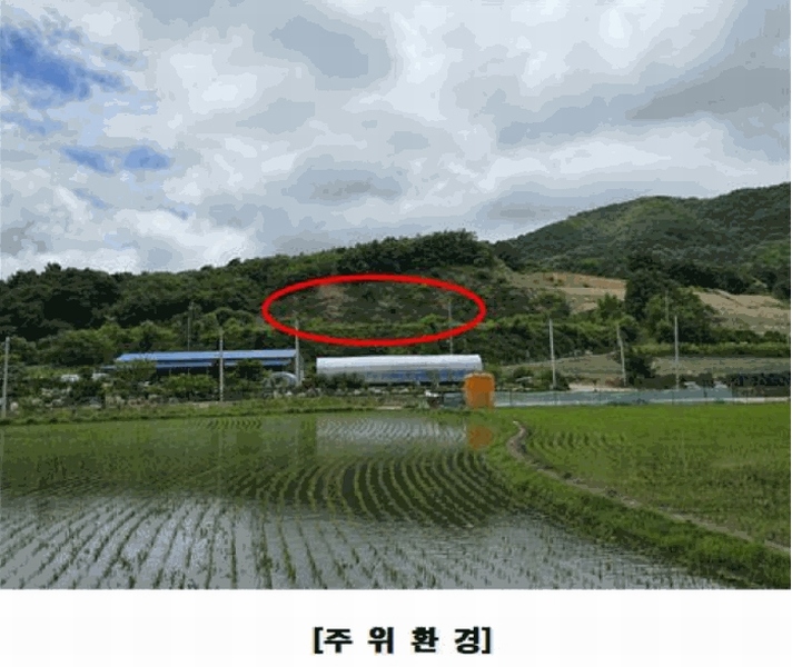 2025타경502441 충청남도 금산군 군북면 동편리 산26-1 임야 경매 이미지