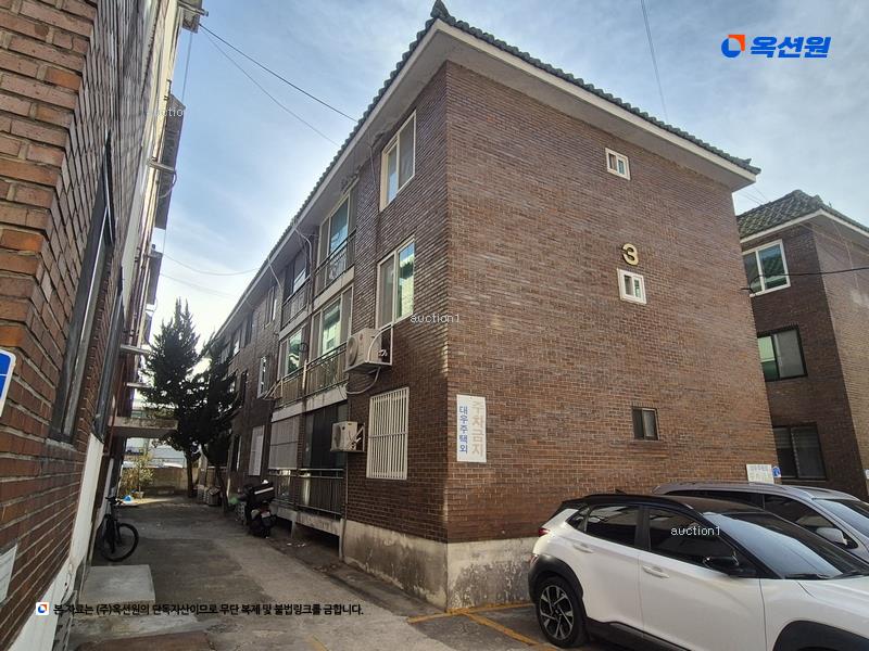 2025타경502469 대전광역시 대덕구 비래동로23번길 9, 대우주택 1층 102호 다세대(빌라)[공급16평형] 경매 이미지