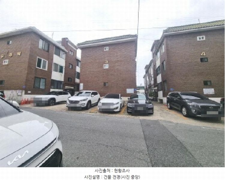 2025타경502469 대전광역시 대덕구 비래동로23번길 9, 대우주택 1층 102호 다세대(빌라)[공급16평형] 경매 이미지