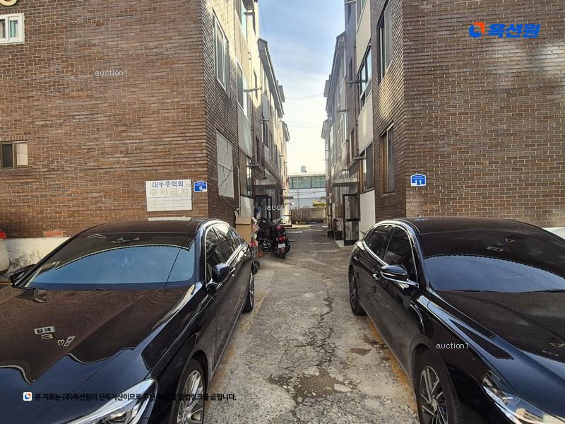 2025타경502469 대전광역시 대덕구 비래동로23번길 9, 대우주택 1층 102호 다세대(빌라)[공급16평형] 경매 이미지