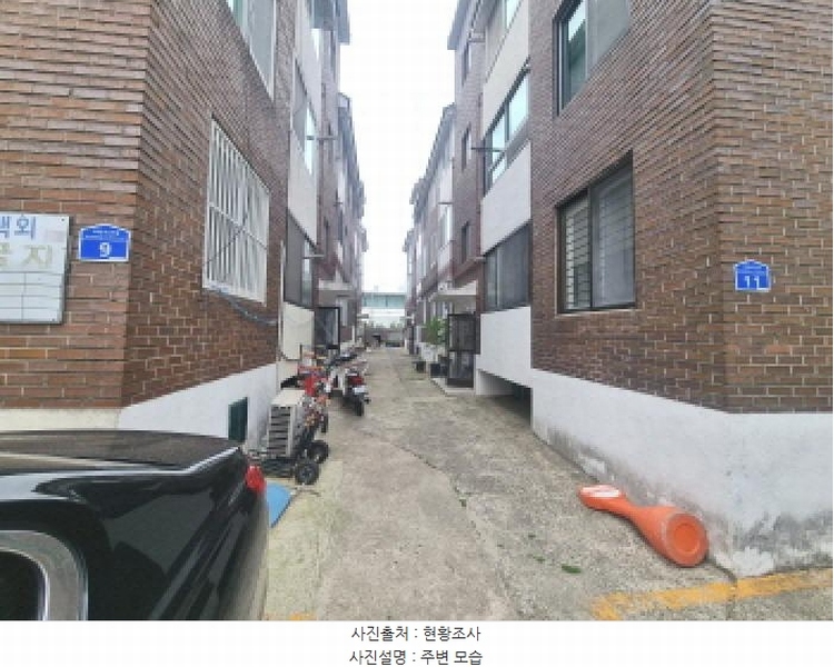 2025타경502469 대전광역시 대덕구 비래동로23번길 9, 대우주택 1층 102호 다세대(빌라)[공급16평형] 경매 이미지