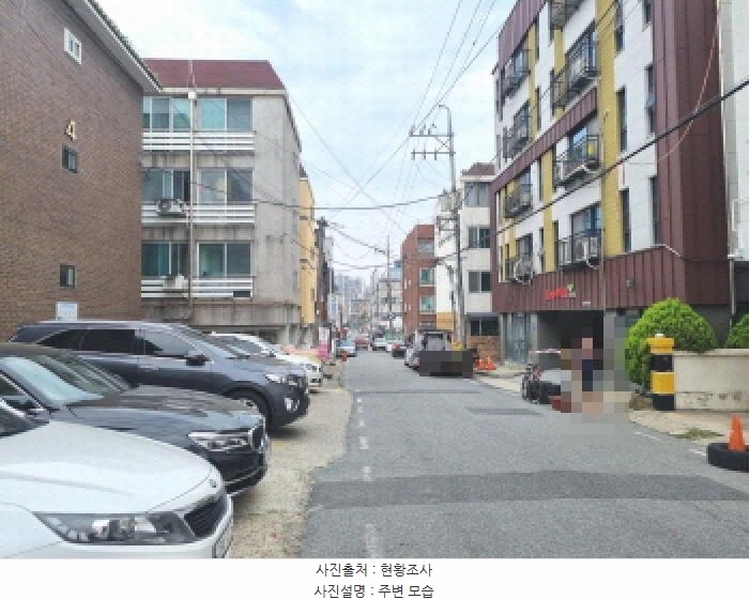 2025타경502469 대전광역시 대덕구 비래동로23번길 9, 대우주택 1층 102호 다세대(빌라)[공급16평형] 경매 이미지