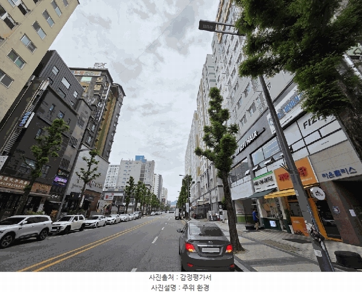 2025타경502631 대전광역시 유성구 문화원로 117, 라온팰리스 1동 4층 404호 아파트[공급14평형] 경매 이미지