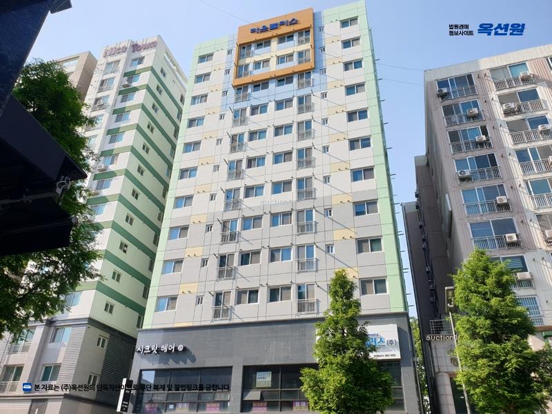 2025타경502631 대전광역시 유성구 문화원로 117, 라온팰리스 1동 4층 404호 아파트[공급14평형] 경매 이미지