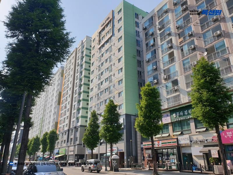 2025타경502631 대전광역시 유성구 문화원로 117, 라온팰리스 1동 4층 404호 아파트[공급14평형] 경매 이미지