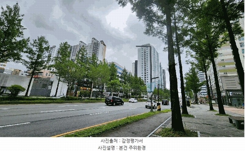 2025타경502645 대전광역시 유성구 대학로 53, 솔리안 8층 806호 오피스텔[계약40평형] 경매 이미지