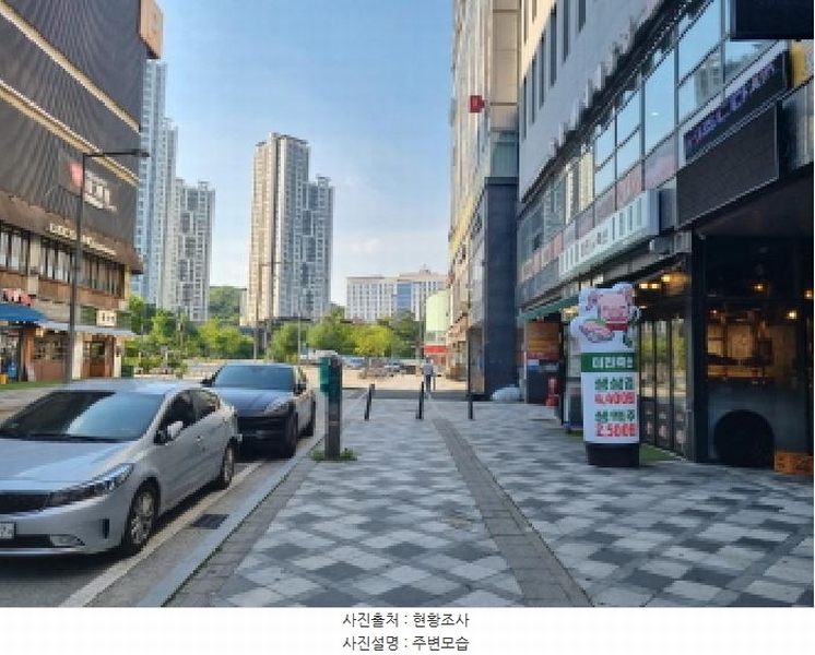 2025타경502673 세종특별자치시 한누리대로 589, 해피라움7 8층 804호 노유자시설 경매 이미지