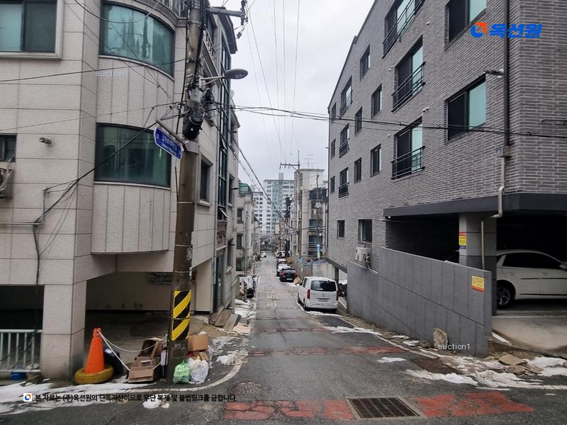 2023타경9696 대전광역시 서구 갈마동 397-12 근린주택 경매 이미지