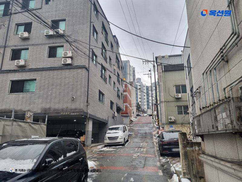 2023타경9696 대전광역시 서구 갈마동 397-12 근린주택 경매 이미지