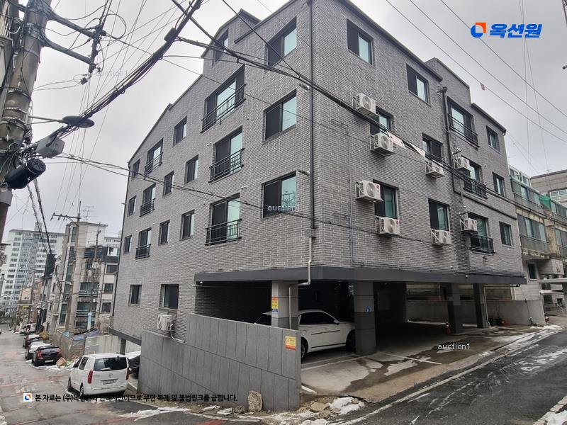 2023타경9696 대전광역시 서구 갈마동 397-12 근린주택 경매 이미지