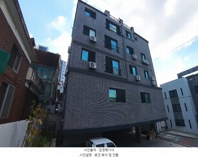 2023타경9696 대전광역시 서구 갈마동 397-12 근린주택 경매 이미지