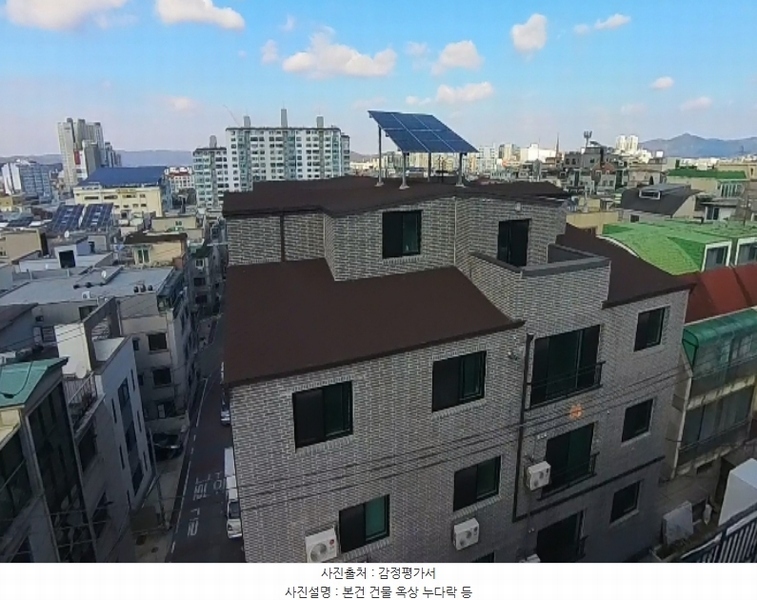2023타경9696 대전광역시 서구 갈마동 397-12 근린주택 경매 이미지