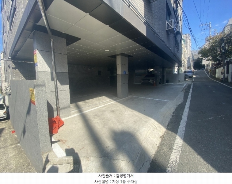 2023타경9696 대전광역시 서구 갈마동 397-12 근린주택 경매 이미지