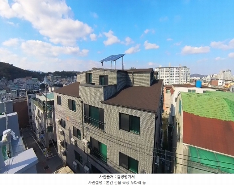 2023타경9696 대전광역시 서구 갈마동 397-12 근린주택 경매 이미지
