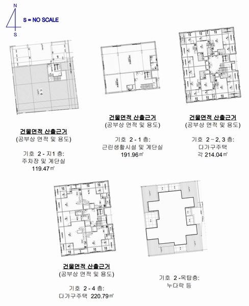 2023타경9696 대전광역시 서구 갈마동 397-12 근린주택 경매 이미지